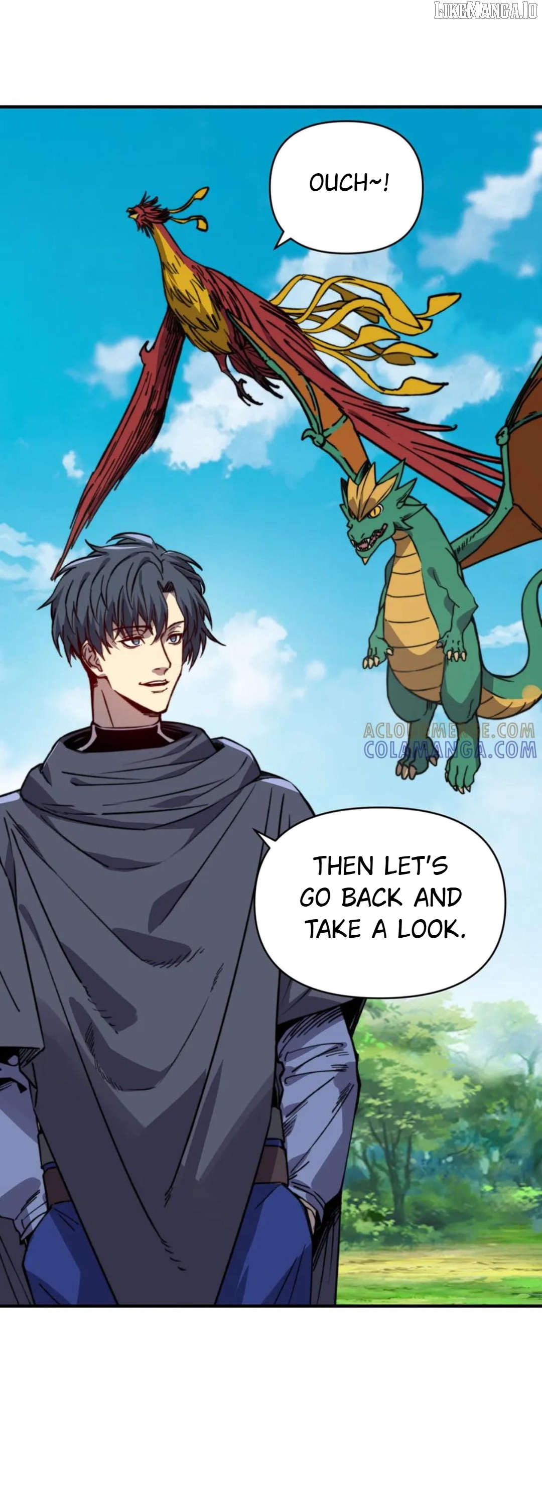 Starting As The God Of Wealth, Taming Billions Of Divine Pets! Chapter 37 - page 11